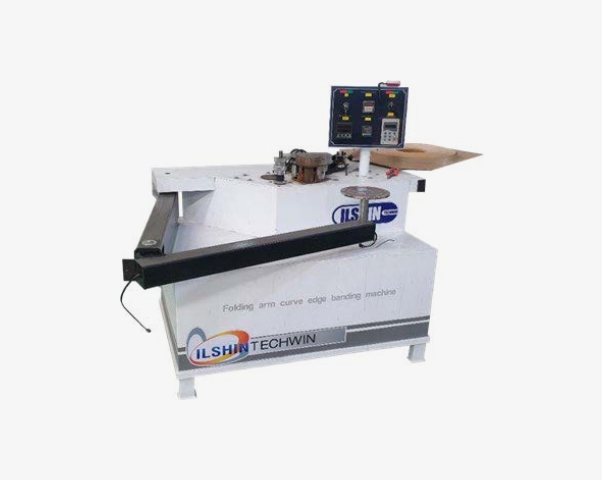 수동 곡면 엣지 밴더