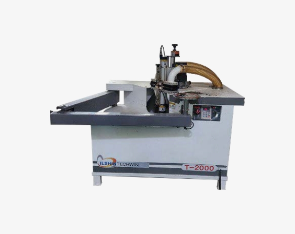 수동 곡면 엣지 트리밍