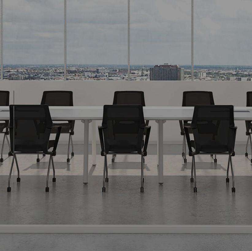 회의용 가구